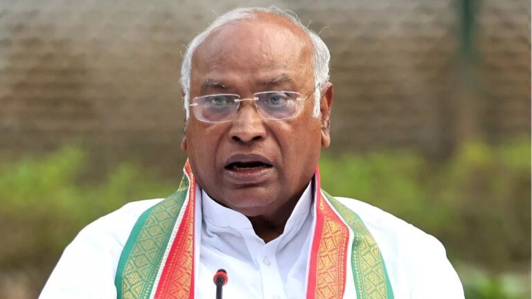 Mallikarjun Kharge Addresses Concerns About Odisha Train Crash in Letter to PM Modi