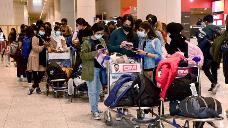 Indian Students in Canada Facing the Risk of being deported; “Our Lives Are At Stake”