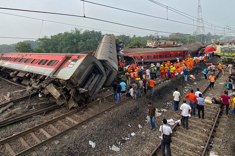 Odisha Train Crash: Over 260 dead, 900 injured; rescue operations underway