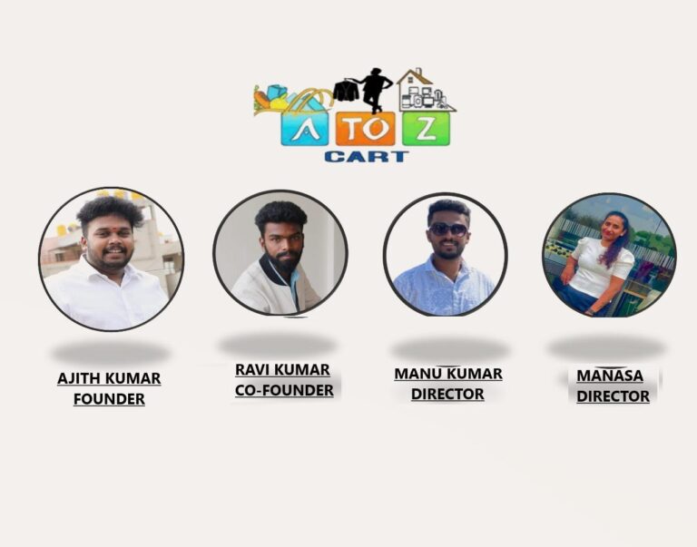 #AtoZCart