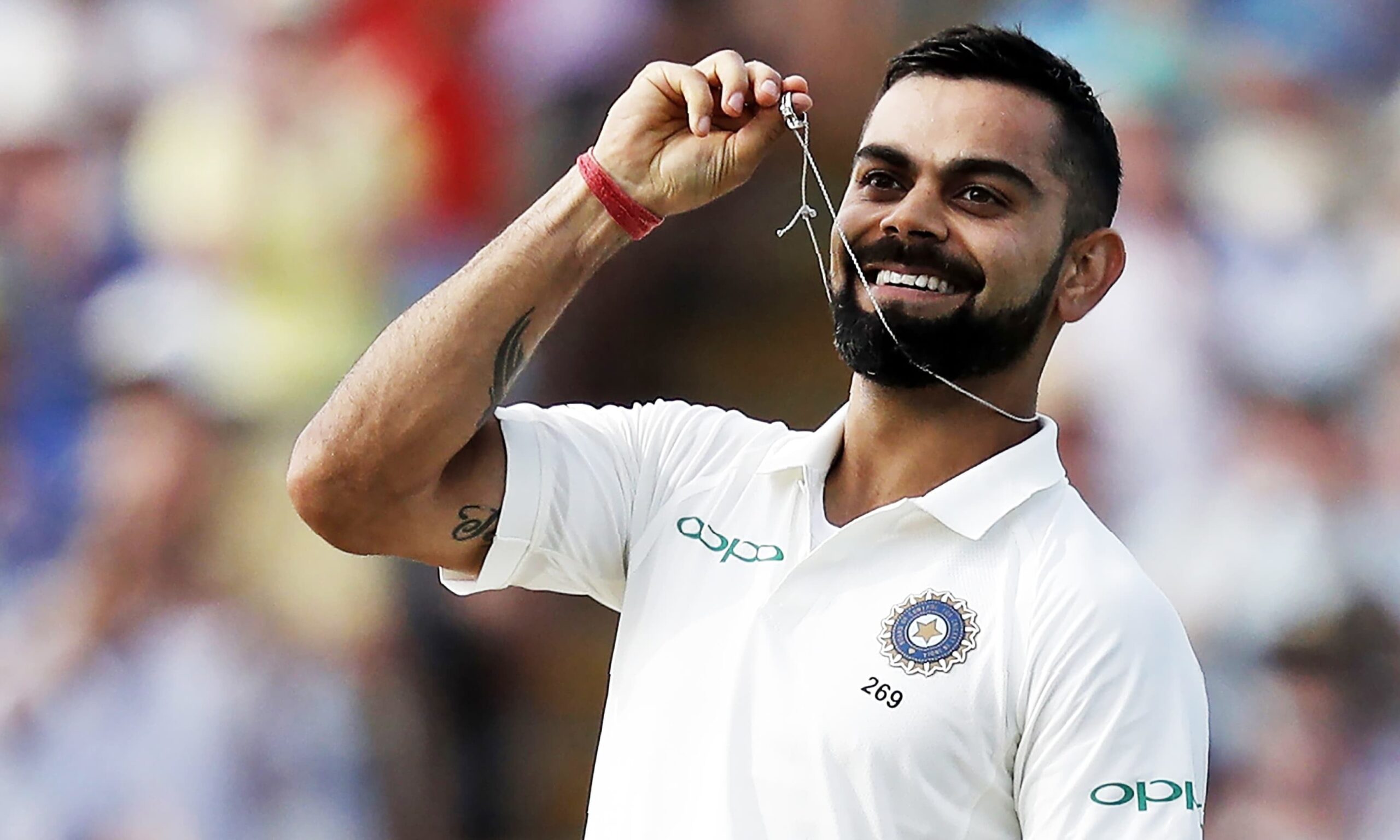 Virat Kohli, Approaches The Great Don Bradman - Fox Story India