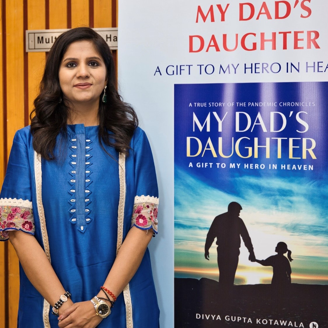 From Grief to Glory: The Story of Divya Gupta Kotawala