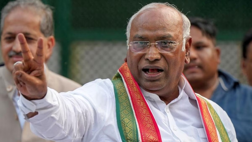 Mallikarjun Kharge Said Congress Is not Interested In PM Post