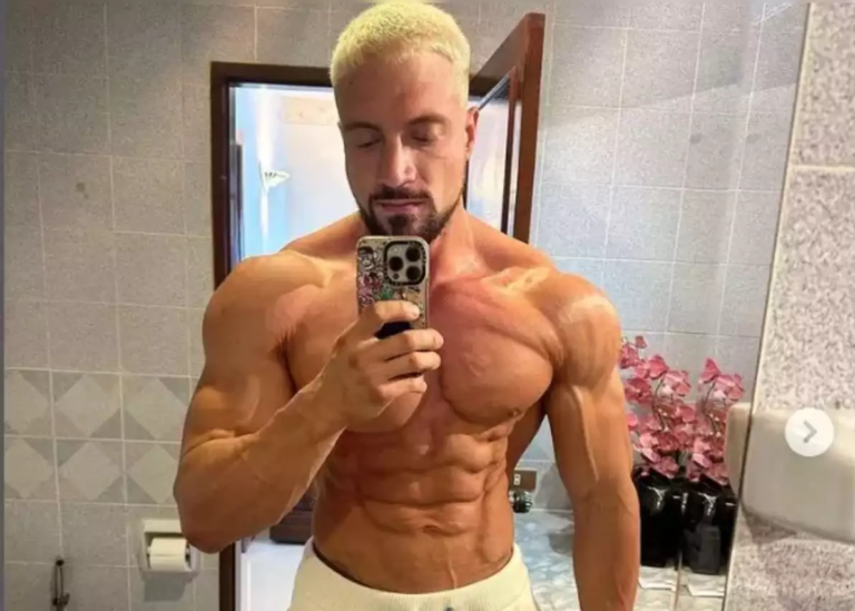 Jo Lindner, a bodybuilder, dies at age 30