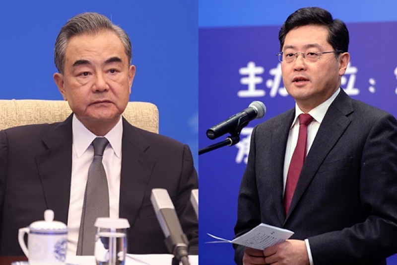 China Announces Wang Yi As The New Foreign Minister, Replacing Qin Gang ...