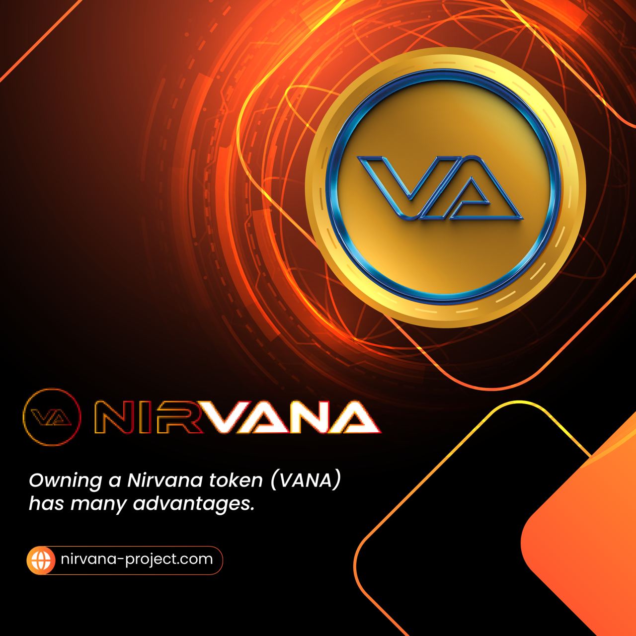 NIRAVANA TOKEN
