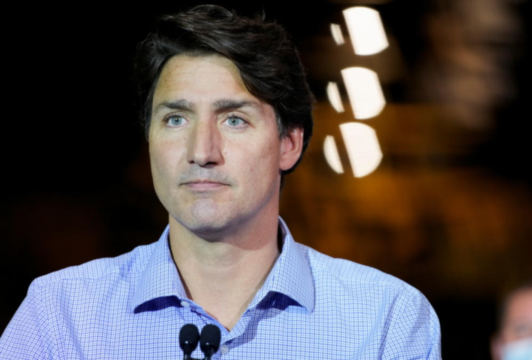 Canadian PM Justin Trudeau dismissed claims that he is soft on Khalistani terrorists to gain votes