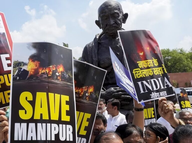 CBI Taken Over Manipur Sexual Assault Case for Intensive Investigation