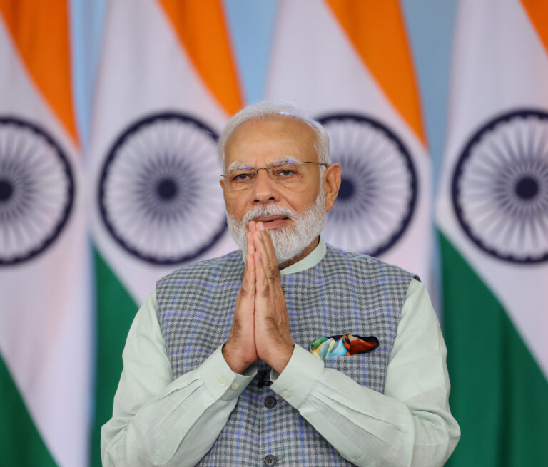 The massive development push by PM Narendra Modi during his historic four-state tour on July 7-8