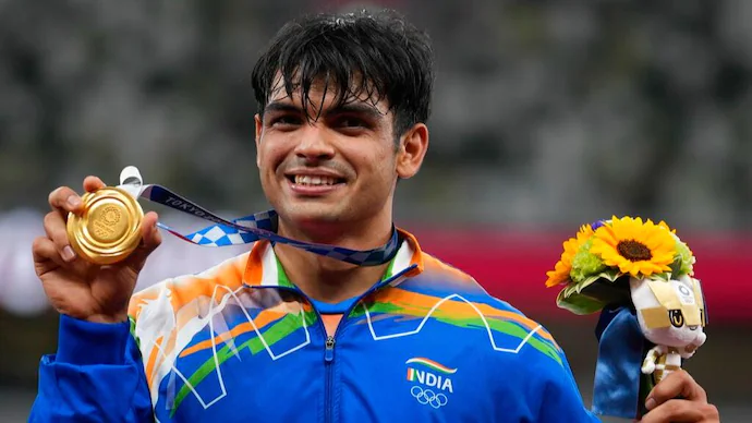 Neeraj Chopra