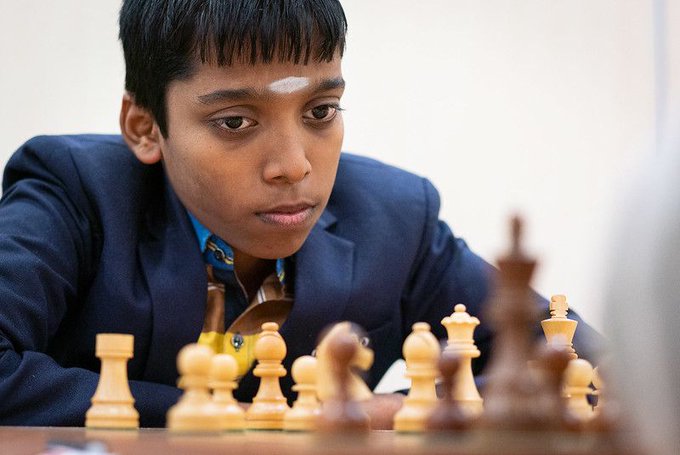 “Praggnanandhaa vs. Carlsen: Epic Chess World Cup Final”