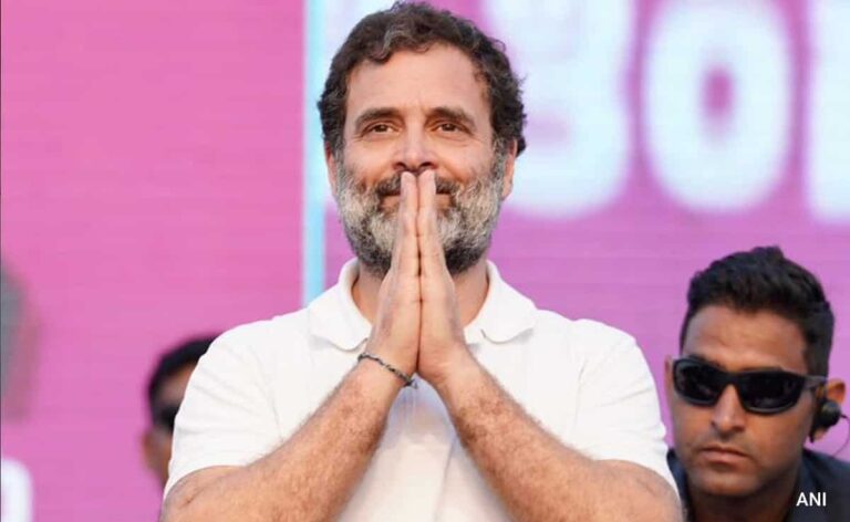 Rahul Gandhi Vows to Continue His Duty Following Supreme Court Relief