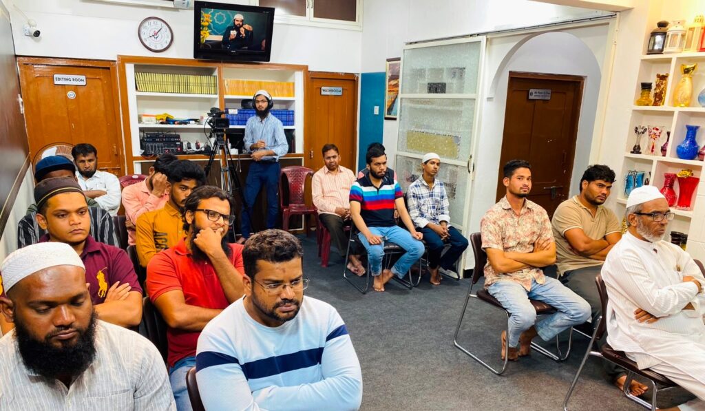 Advocate Nizam Ali Khan