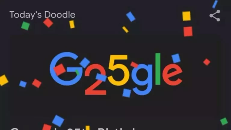 Google Doodle