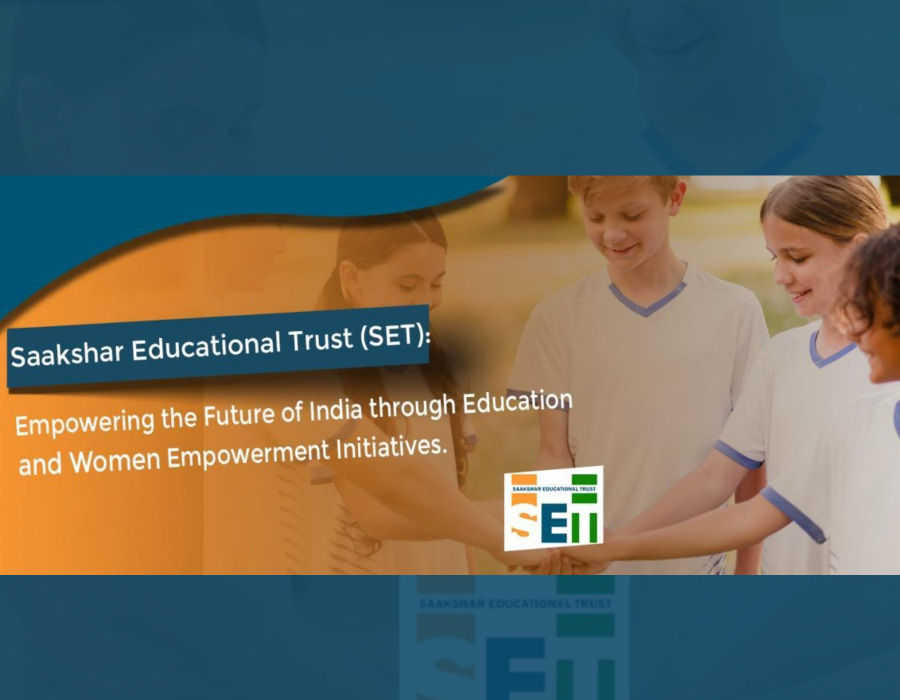 Saakshar Educational Trust (SET)
