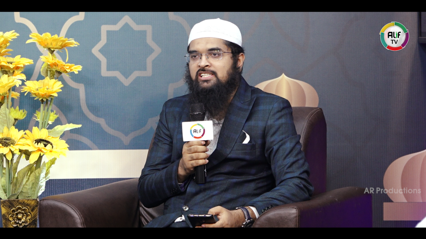 Advocate Nizam Ali Khan