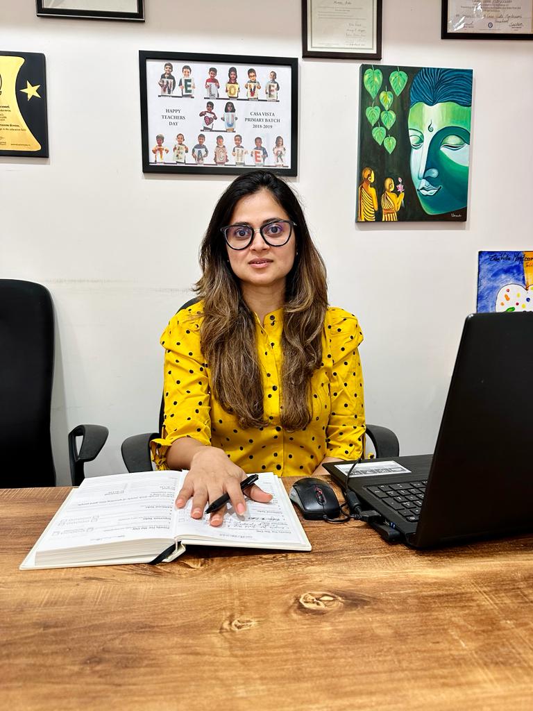 Aksheeta Selarka Parikh