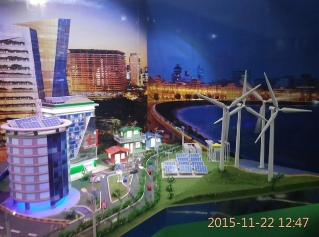 Indian Real Estate on the Rise: The Smart Cities Effect