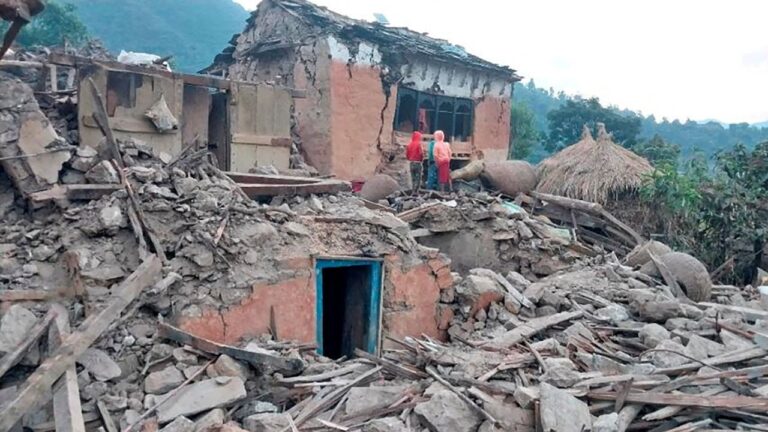 Nepal Earthquake 2023: Death Toll & PM Modi’s Solidarity