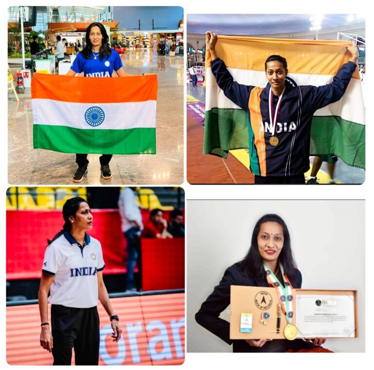 Manisha Kaprekar Dange