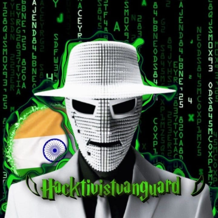 Hacktivist Vanguard