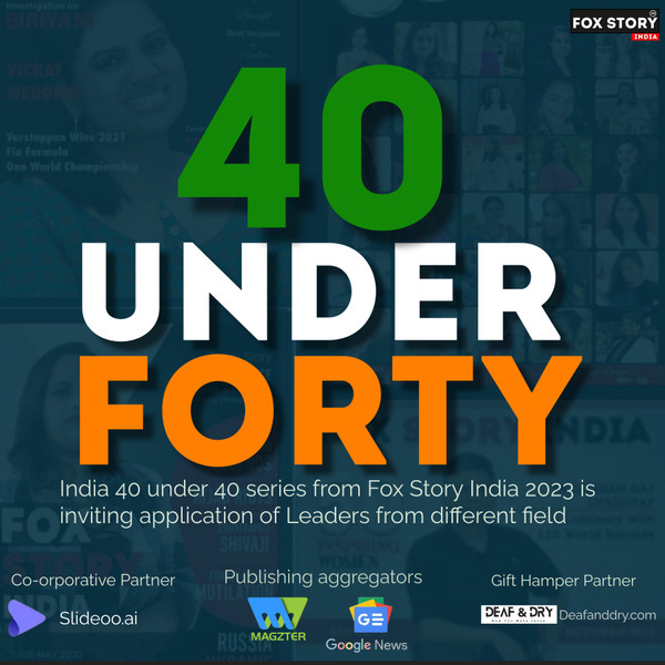 40 under 40