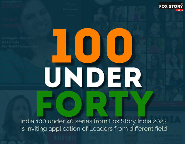 100 under 40