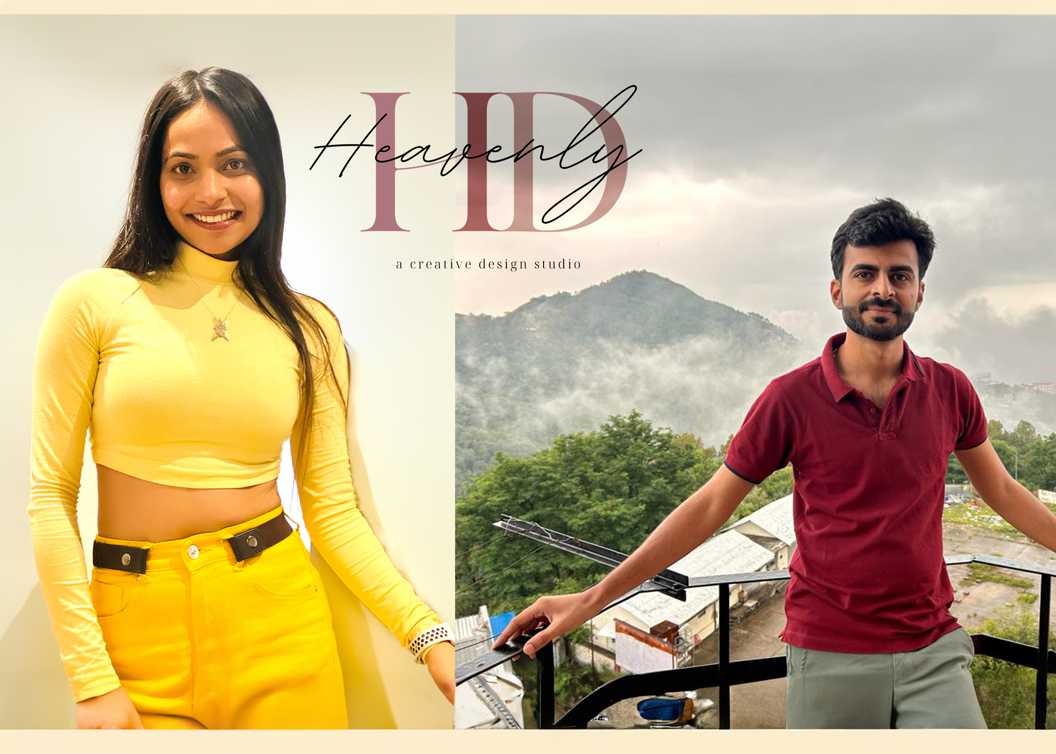 Heavenly Design Studios: A Journey of Design Excellence Led by Reena Saini and Avinash