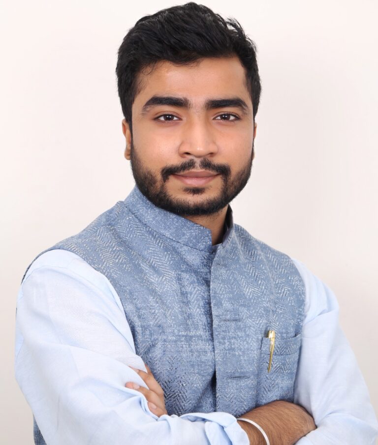 Dr. Sagar Srivastava