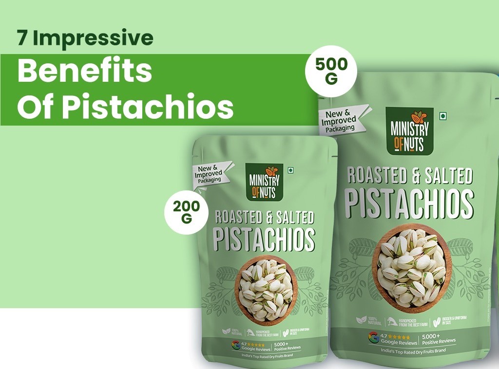 Pistachios