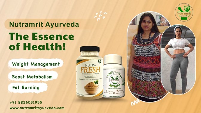 Nutramrit Ayurveda