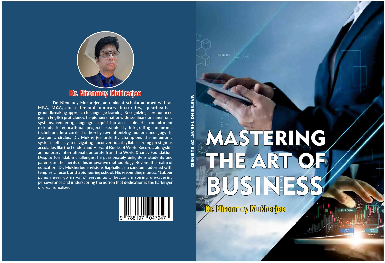 Dr. Nironmoy Mukherjee