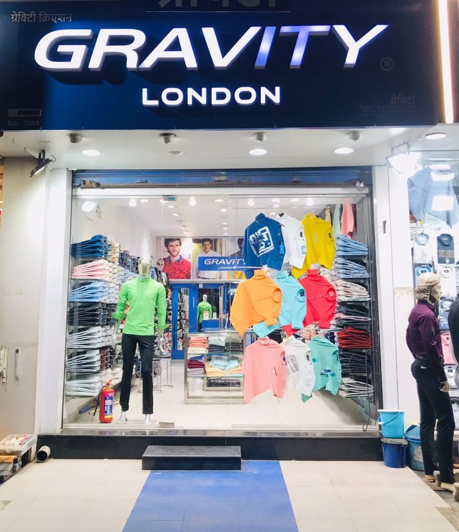 Gravity London