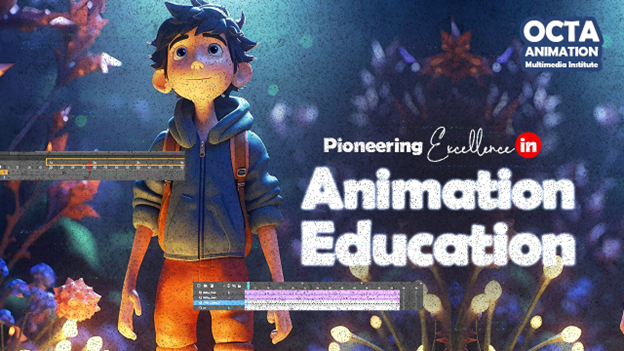 Octa Animation Multimedia Institute