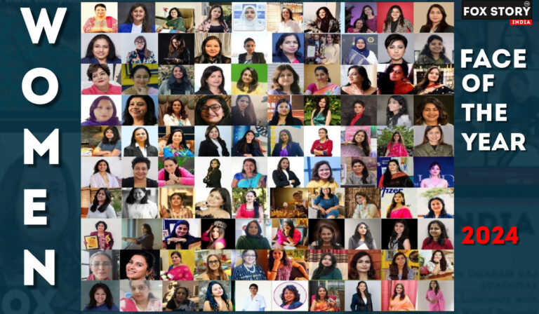 First Edition of Women Faces of the Year 2024