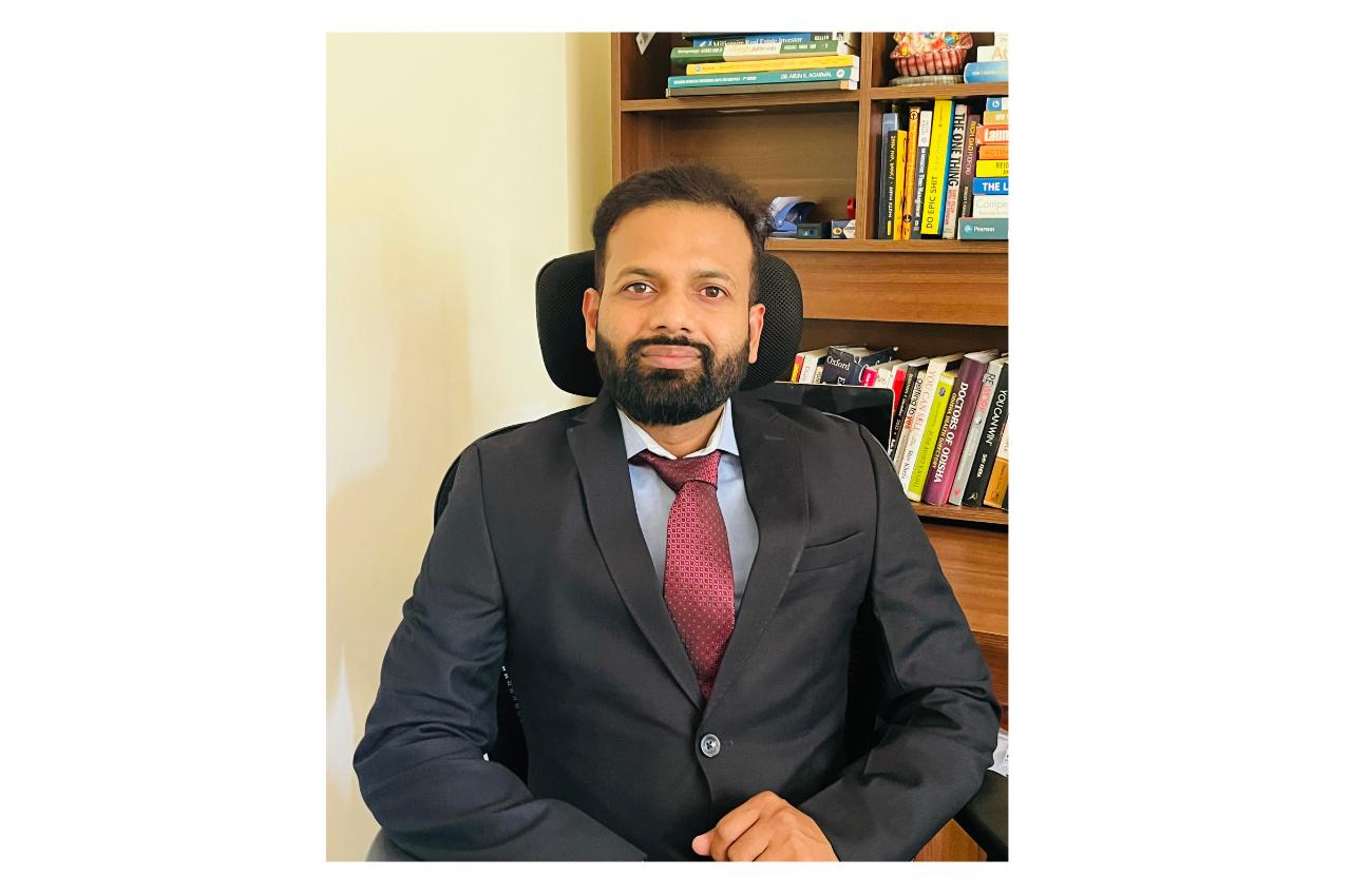 Saroj Kumar Senapati