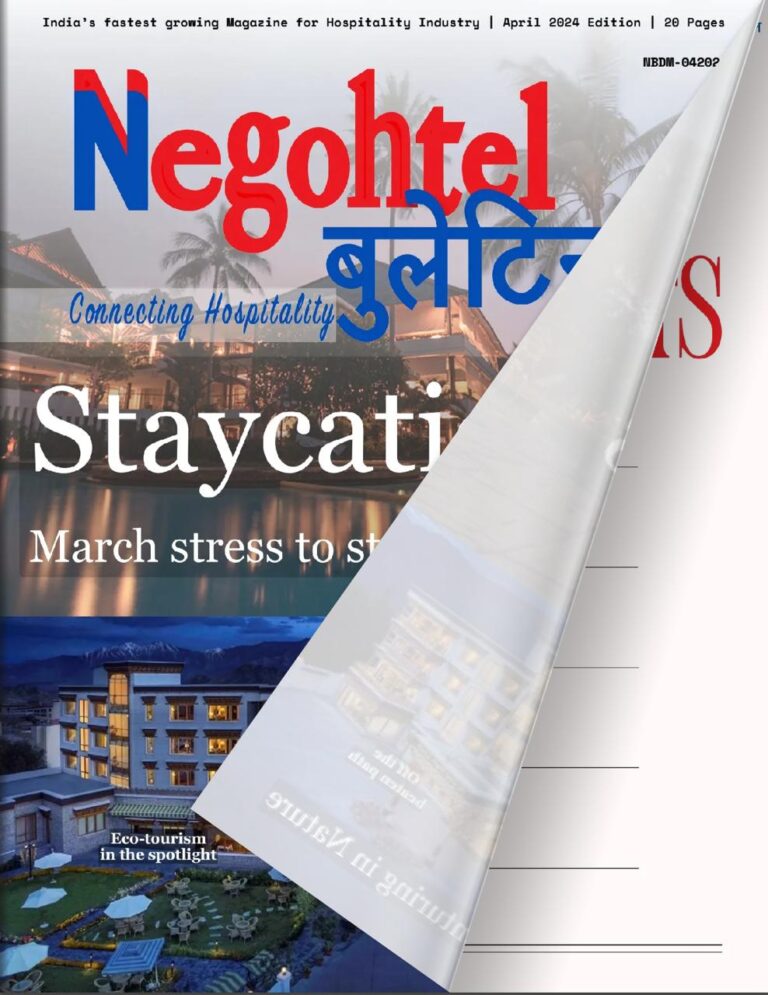 Negohtel Bulletin