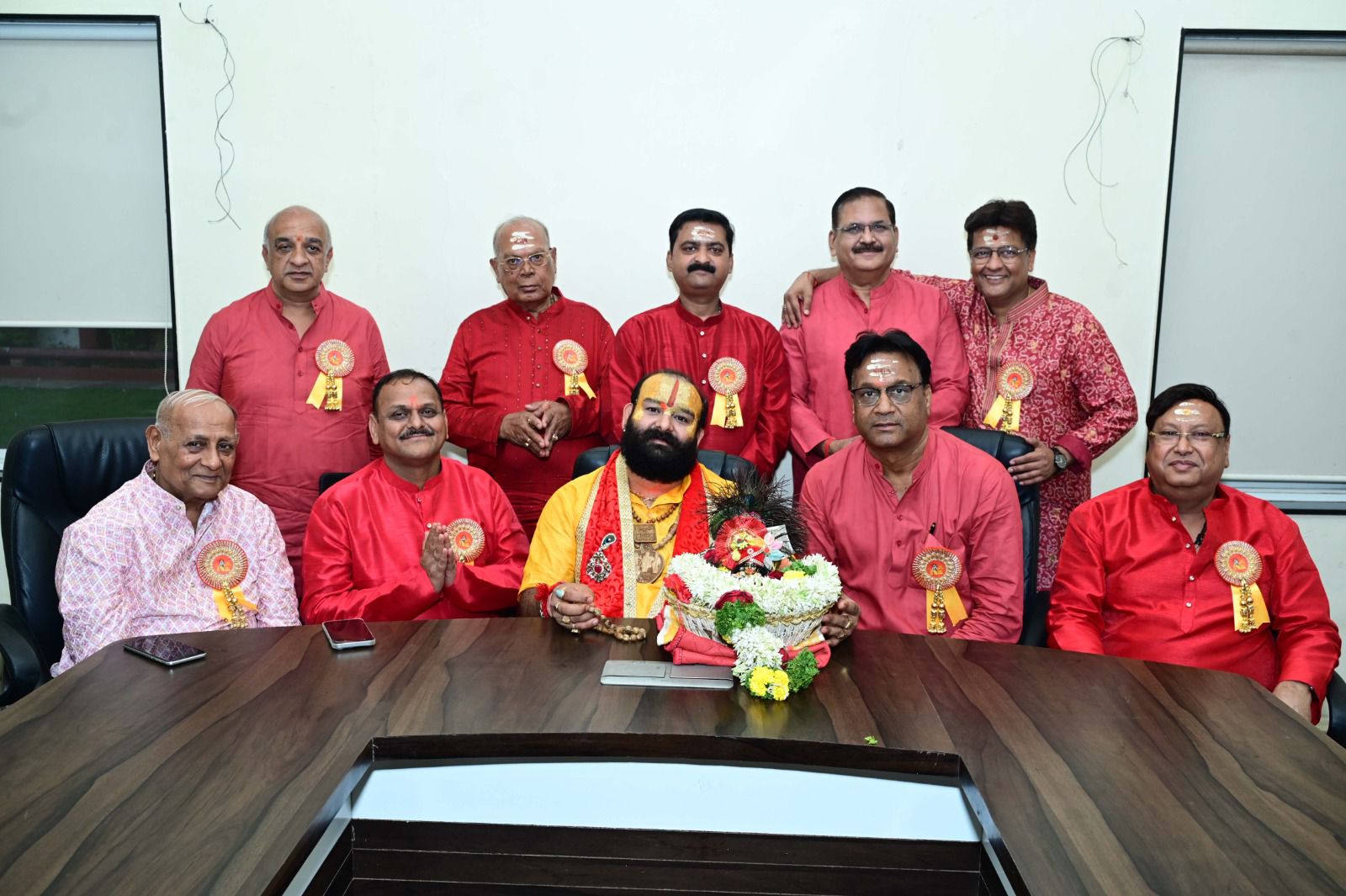 Shri Devendra Ji Maharaj