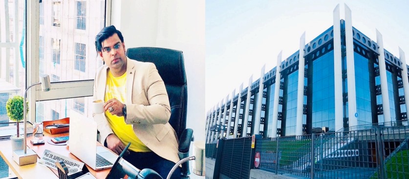 Dr. Supratim Akaash Paul