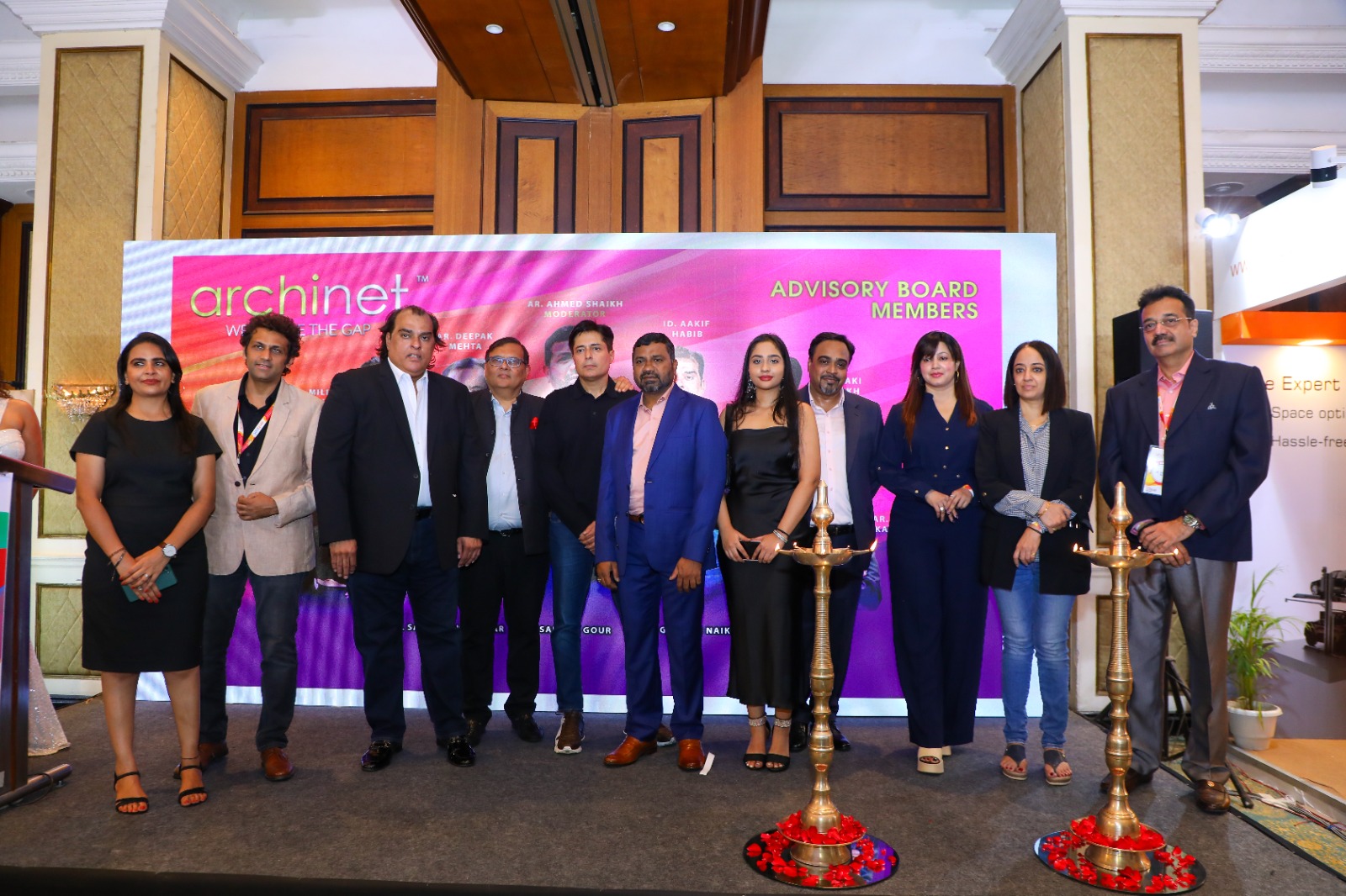5th Edition of Archinet Mumbai Awards