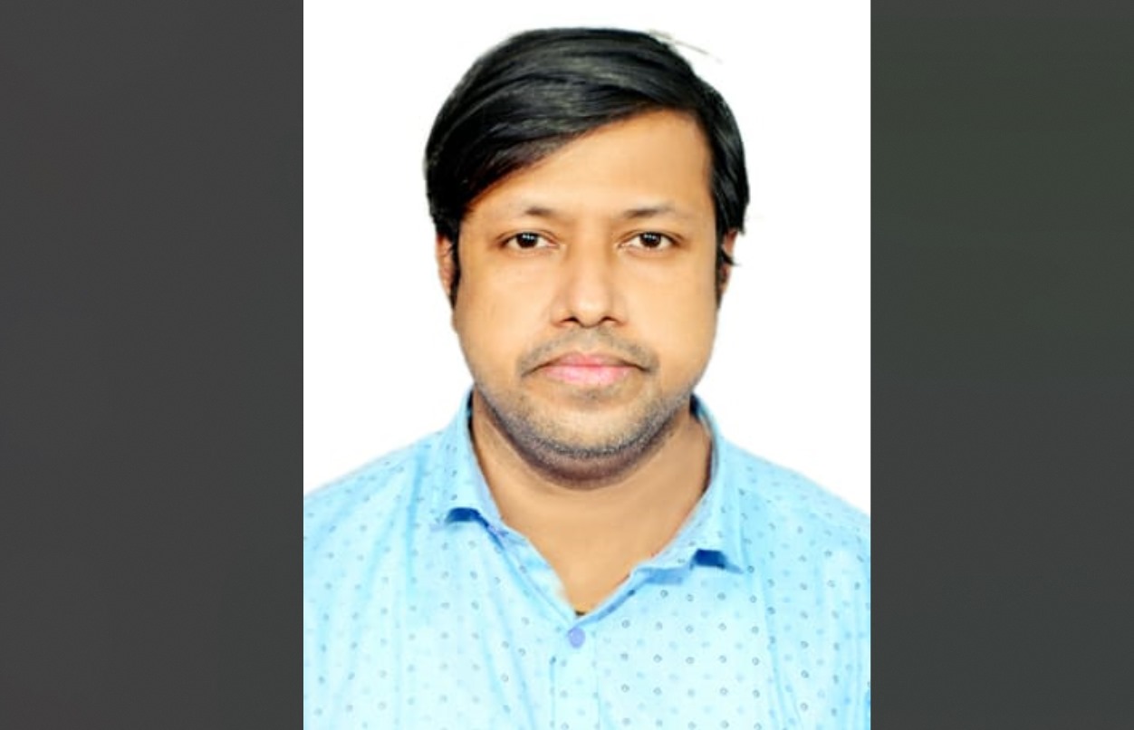 Dr. Omkar Prasad Baidya