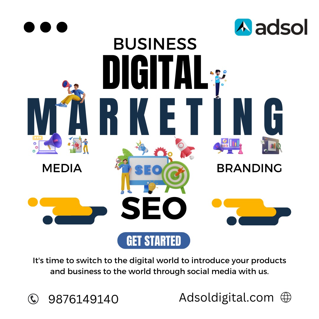 Adsol Digital Marketing