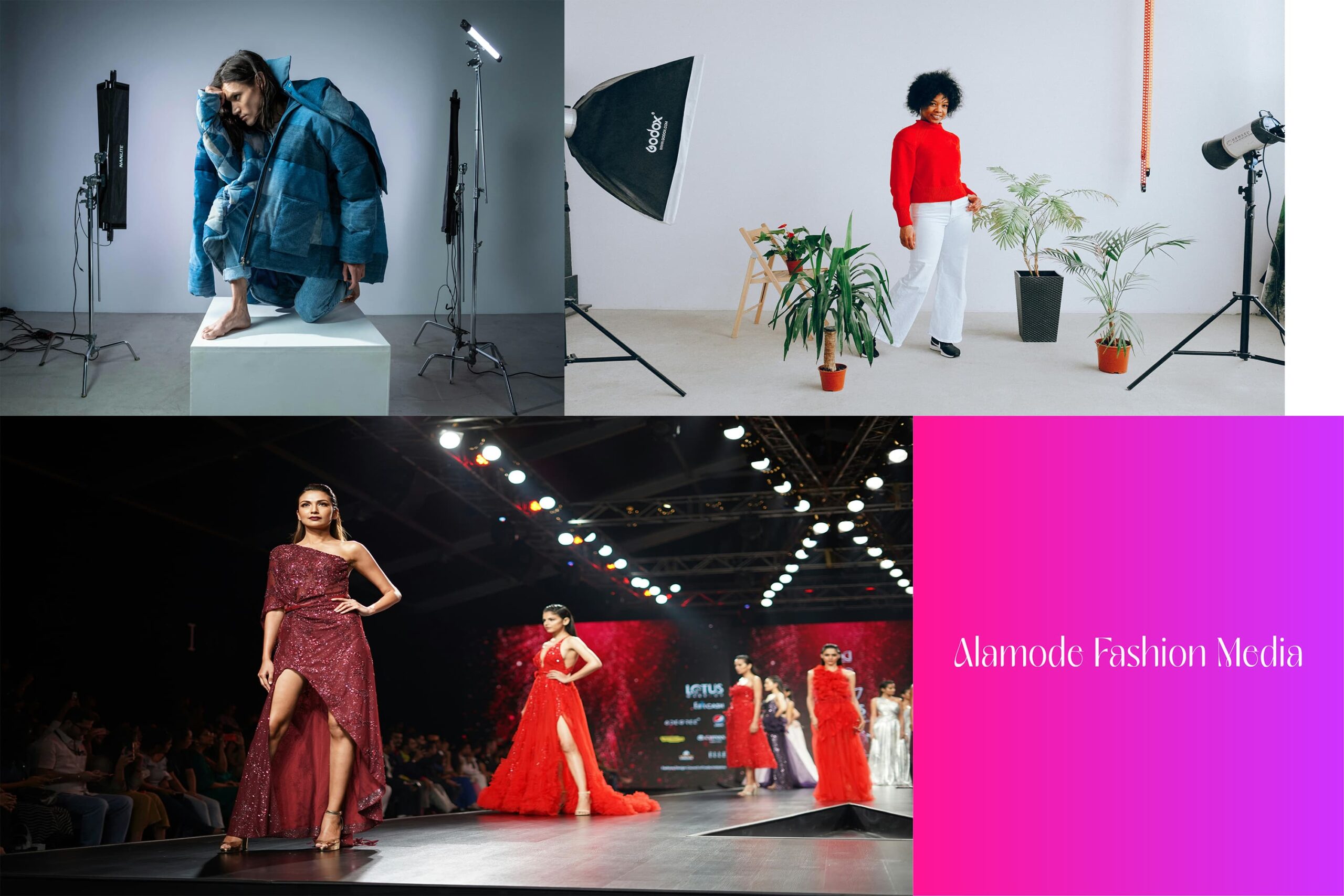 Alamode Fashion Media