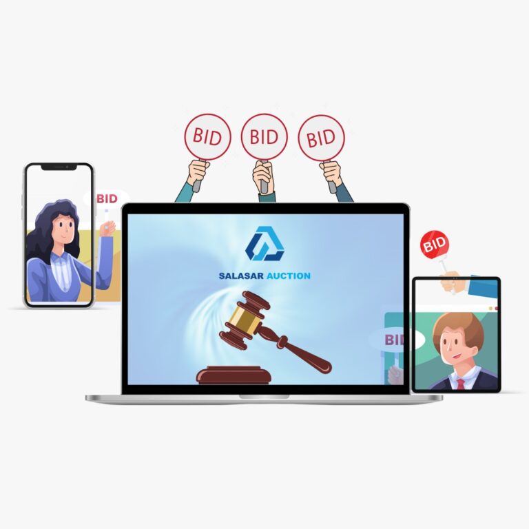 Salasar Auction