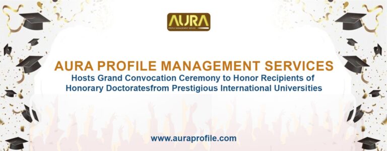 Aura Profile Management Services