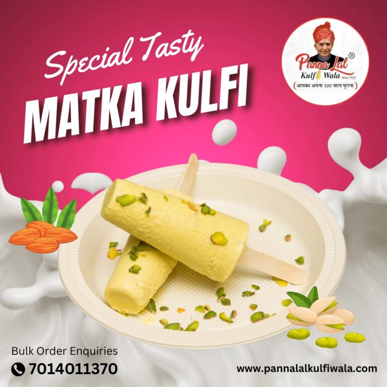 Panna Lal Kulfi Wala