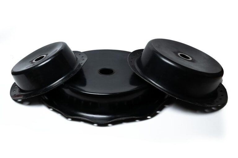Wespo Rubber Diaphragms