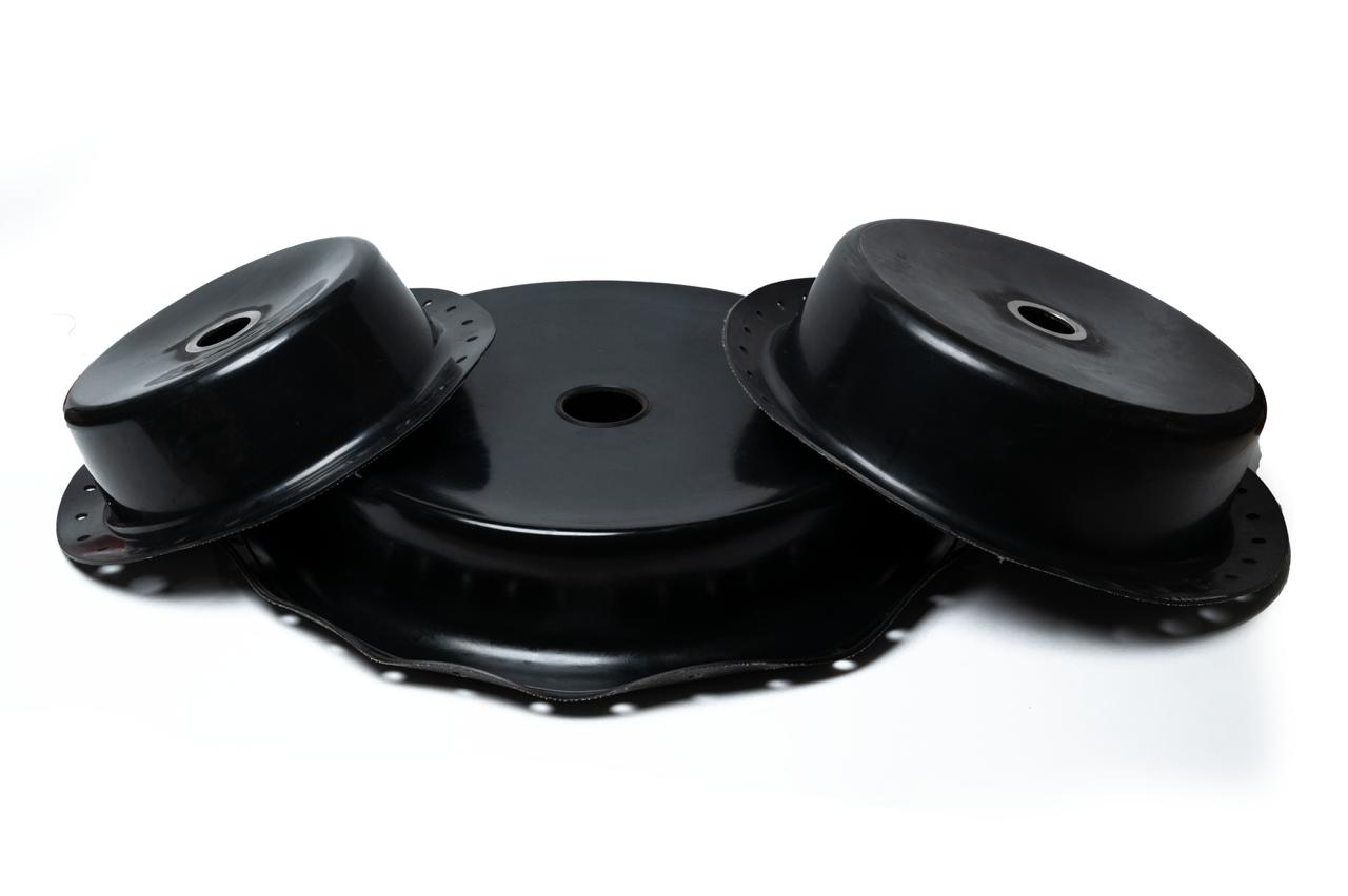 Wespo Rubber Diaphragms