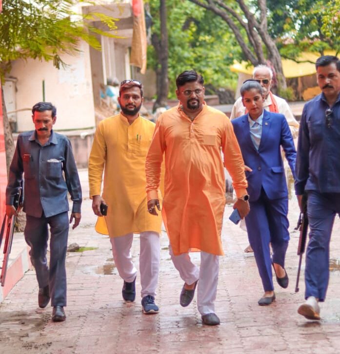 Abhishek Kumar Tripathi