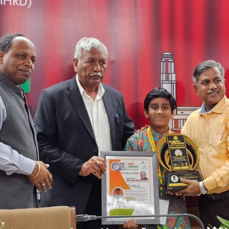 Dr. Aripirala Yogananda Sastry